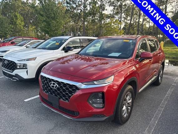 HYUNDAI SANTA FE 2020 5NMS23AD3LH157158 image